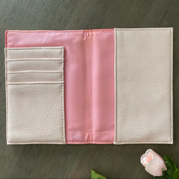 Guess Office Passport Holder Bag Tag Poshmark